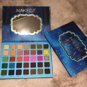 Eyeshadow palette